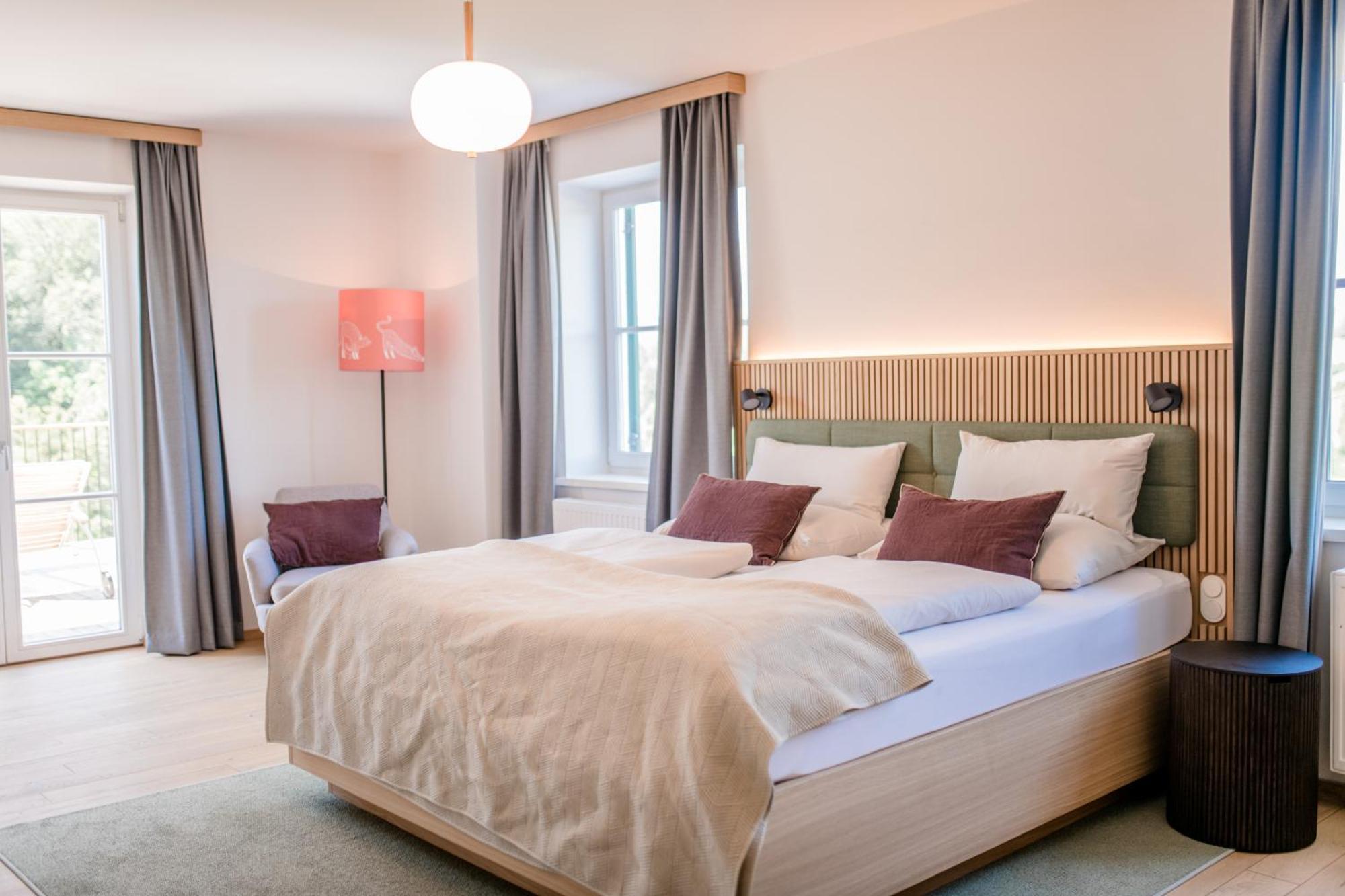 Hotel Landgut Am Poessnitzberg à Leutschach Extérieur photo