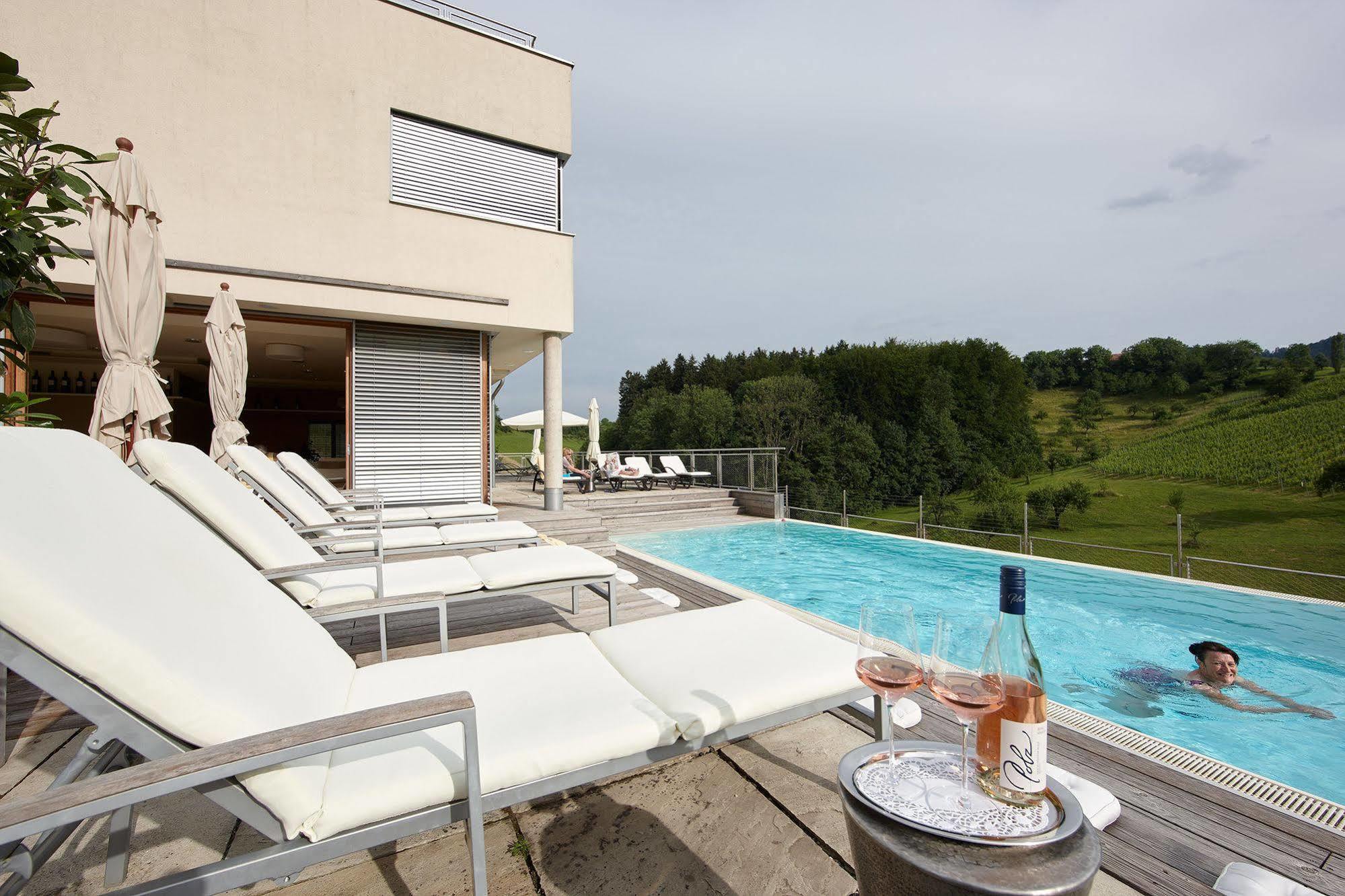 Hotel Landgut Am Poessnitzberg à Leutschach Extérieur photo